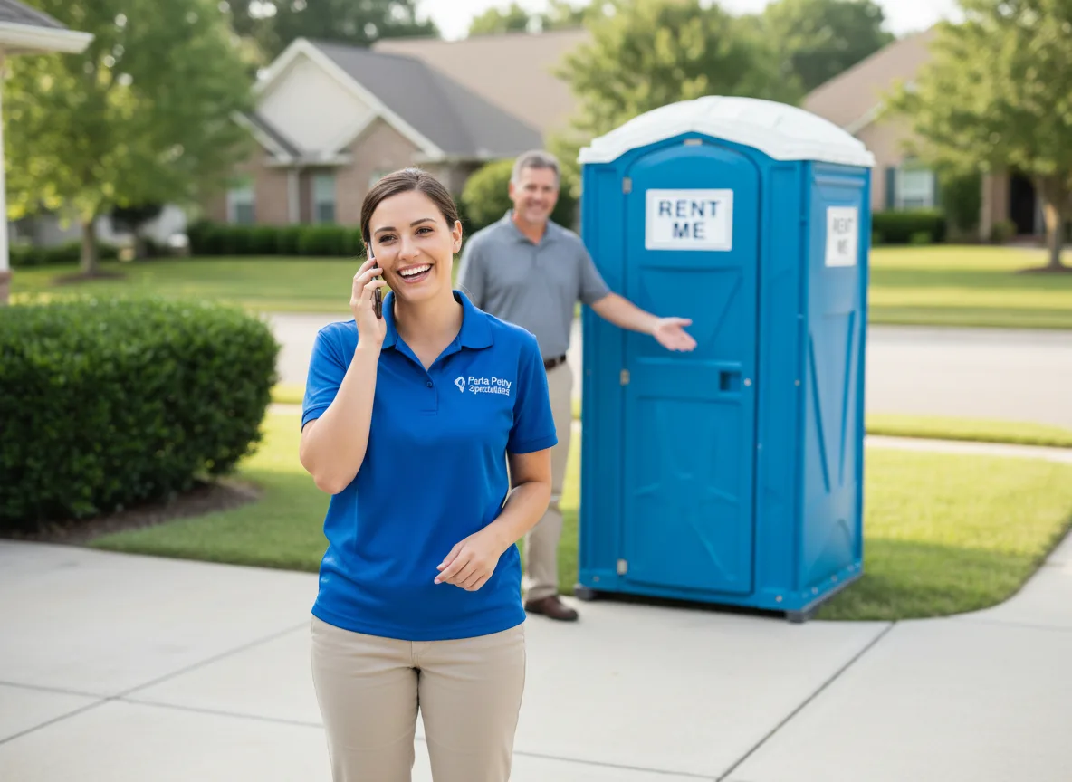 Portable Toilet Rental Gregory, TX FAQs